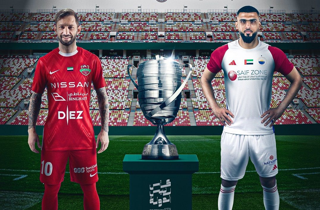 الامارات | اتحاد الكرة يُطلق مبادرة طبية عالمية في نهائي الكأس