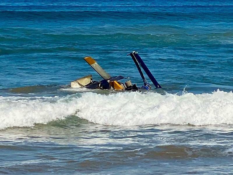 الامارات | إصابة 3 أشخاص جراء تحطم مروحية في أستراليا