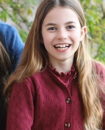 الأميرة شارلوت تحتفل بعيدها العاشر .. إليكم أجمل اللقطات لها