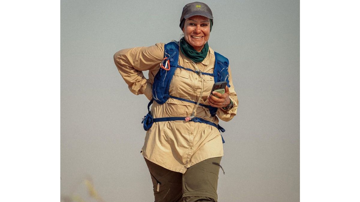 الامارات | الطبيبة عائشة المعمري.. من أقسام الطوارئ إلى «القمم السبع»