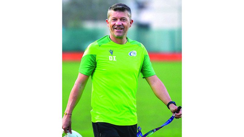 الامارات | مدرب بني ياس مرشح لخلافة سوموديكا في رابيد بوخارست