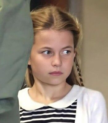 الأميرة شارلوت تحتفل بعيدها العاشر .. إليكم أجمل اللقطات لها