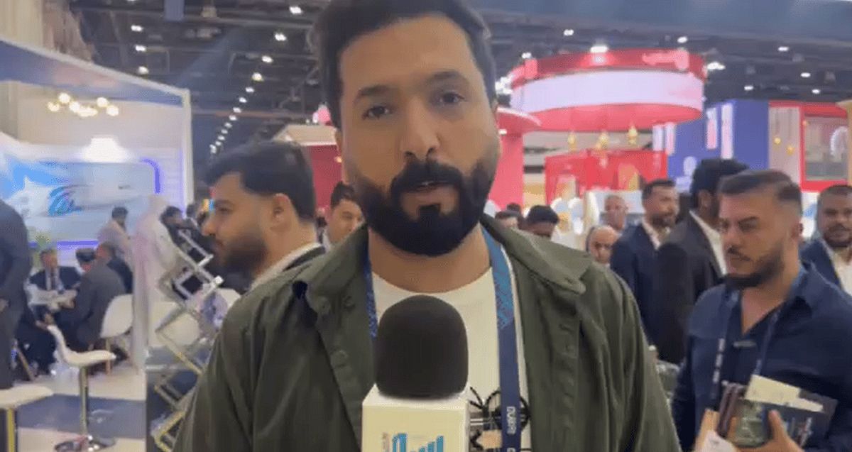 "القحطاني": فخور بمشاركة المملكة اللافتة في سوق السفر العربي بدبي