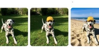 تكنولوجيا: جوجل تتيح لك الآن تعديل الصور وتغيير الخلفية بسهولة مباشرة على تطبيق Gemini