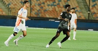 التعادل السلبى يحسم مواجهة زد وطلائع الجيش فى الدورى