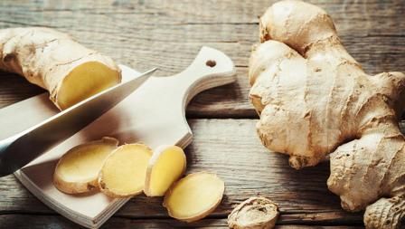 النعناع والبابونج والزنجبيل علاجات طبيعية للحساسية الموسمية