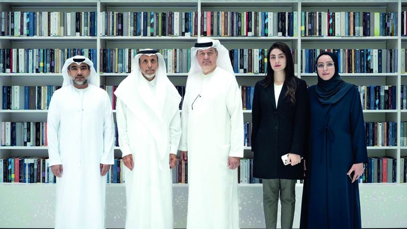 الامارات | مكتبة محمد بن راشد «صديقة لذوي التوحد»