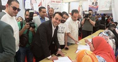 أخبار مصر.. انتخابات نقابة الصحفيين.. الصحفيون يختارون النقيب الجديد و6 أعضاء