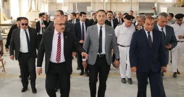 النيابة العامة تجرى تفتيشا لمركز إصلاح وتأهيل وادى النطرون 1 و3 و4 و6 و7