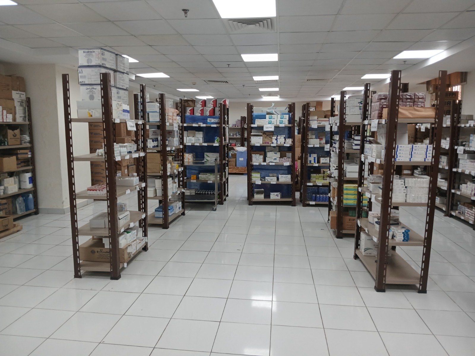 النيابة العامة تجرى تفتيشا لمركز إصلاح وتأهيل وادى النطرون 1 و3 و4 و6 و7