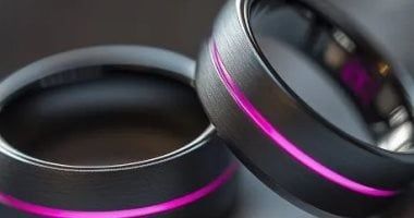 تكنولوجيا: خاتم الخيانة الذكي هيكشفلك تلاعب شريك حياتك بيك من نبرة الصوت ودرجة الحرارة