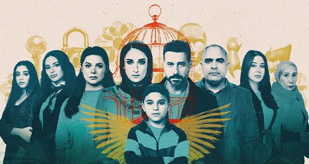 “لام شمسية” من الشاشة إلى الواقع.. تفاعل مؤثر مع قضية الطفل ياسين