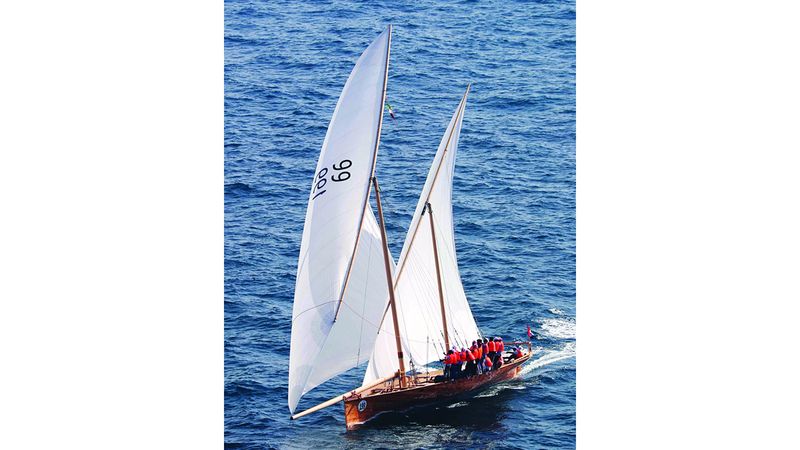 الامارات | شواطئ جميرا في دبي تترقب اليوم أبطال ملحمة «القفال 34»