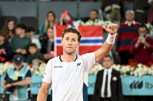 دورة مدريد: رود الى النهائي