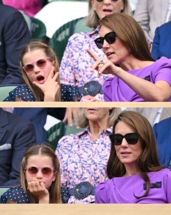 الأميرة شارلوت تحتفل بعيدها العاشر .. إليكم أجمل اللقطات لها