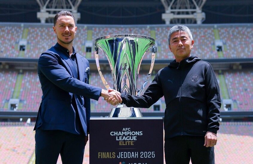 الامارات | موعد نهائي دوري أبطال آسيا بين الأهلي وكاواساكي.. والقنوات الناقلة