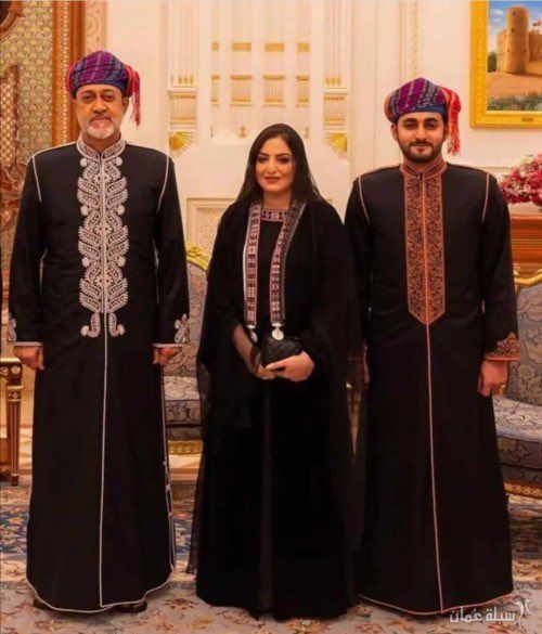 احتفاء وطني بعقد قران ولي عهد سلطنة عُمان