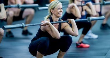 دراسة: تمارين الأوزان تساعد على وقاية كبار السن من الخرف