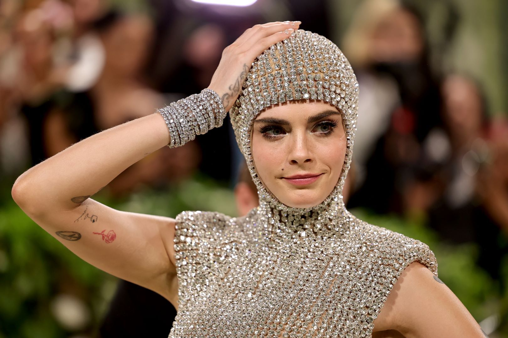 7 صيحات جمالية استثنائية للنجمات سجلها حفل ميت غالا 2024.. شاهديها بالصور