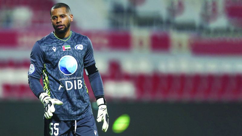 الامارات | فهد الظنحاني: الاجتهاد سرّ تألقي.. وأتمنّى العودة إلى المنتخب