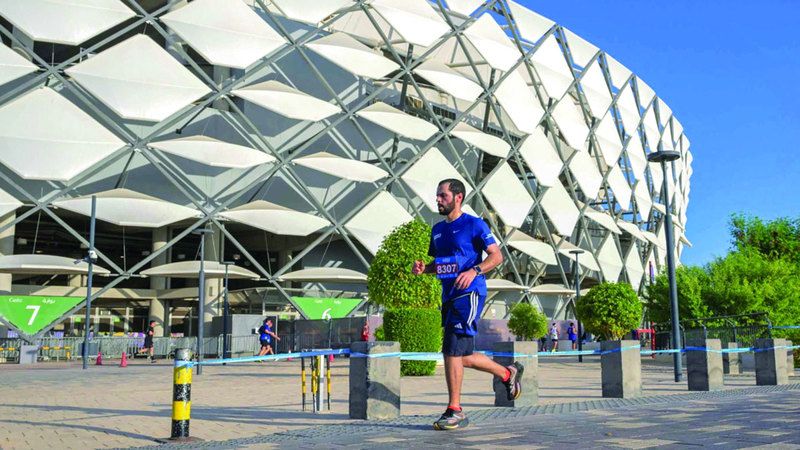 الامارات | «تحدي العين المجتمعي للجري» ينطلق غداً