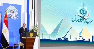 نقابة النقل البري تثمن توجيهات الرئيس السيسي فى عيد العمال