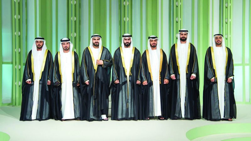 الامارات | «نسائية دبي» تحتفي بالعرس الجماعي «زفة حراير» في دورته الـ 29