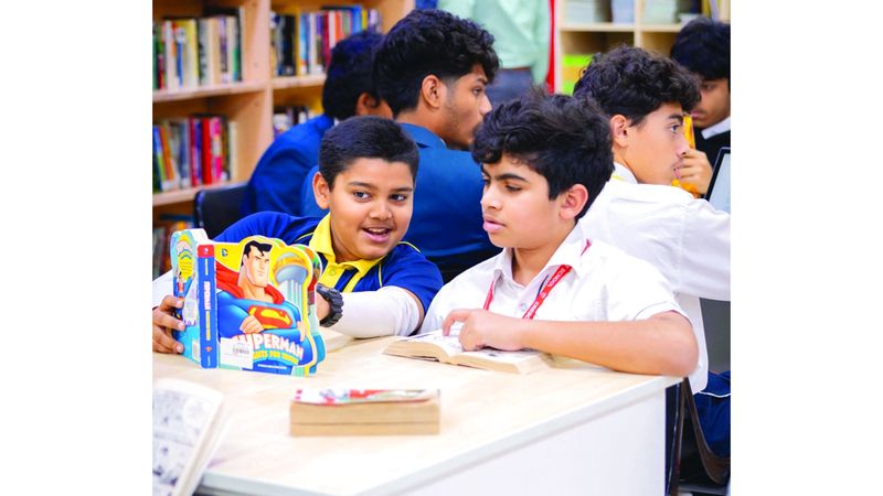 الامارات | «المعرفة»: زيادة رسوم المدارس الخاصة في دبي لن تتجاوز 2.35%