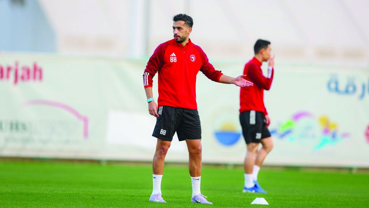 الامارات | فهد الظنحاني: الاجتهاد سرّ تألقي.. وأتمنّى العودة إلى المنتخب