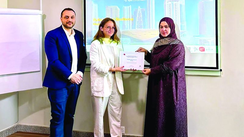 الامارات | بلدية دبي تدعم المخططين المواطنين لبناء مدن مرنة