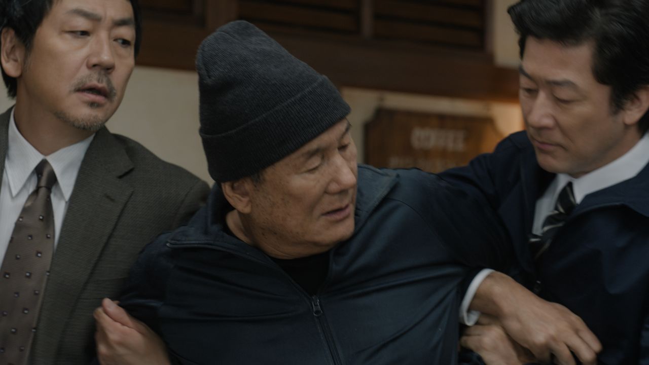 اليابان | التدمير الذاتي في ”الغضب المحطم“: كيف يعكس فيلم كيتانو تاكيشي صراع الروح البشرية؟