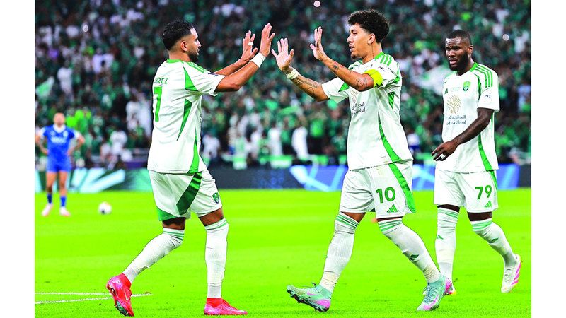 الامارات | محرز يحذر اللاعبين من التراخي  في نهائي آسيا