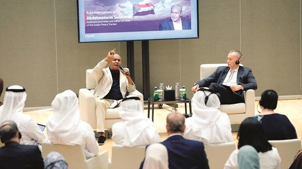 جلسة بـ«أنور قرقاش الدبلوماسية»: تحالف القوات المسلحة و«الإخوان» سبب رئيسي لمشكلات السودان