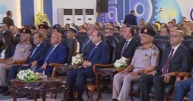 مهرائيل مجدي.. من كابينة القطار لمنصة التكريم من الرئيس السيسي في عيد العمال