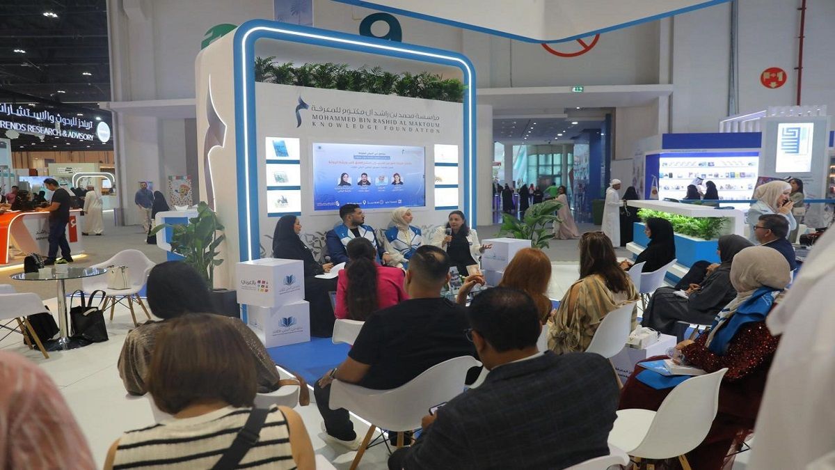 الامارات | مؤسسة محمد بن راشد للمعرفة تطلق 3 روايات جديدة