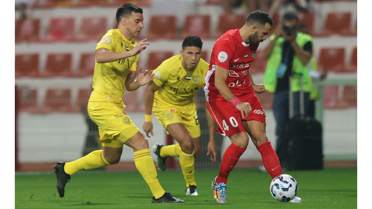 الامارات | شباب الأهلي ينشد حسم الدوري في «زعبيل»