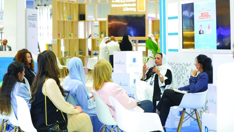 الامارات | «محمد بن راشد آل مكتوم للمعرفة» تستكشف مستقبل الأدب والإبداع العربي