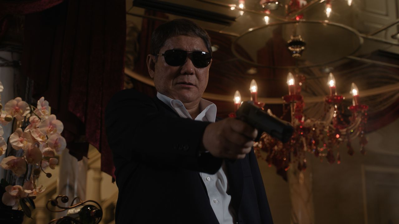 اليابان | التدمير الذاتي في ”الغضب المحطم“: كيف يعكس فيلم كيتانو تاكيشي صراع الروح البشرية؟