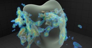 تكنولوجيا: علماء الفلك يكتشفون أقرب سحابة جزيئية معروفة إلى الأرض