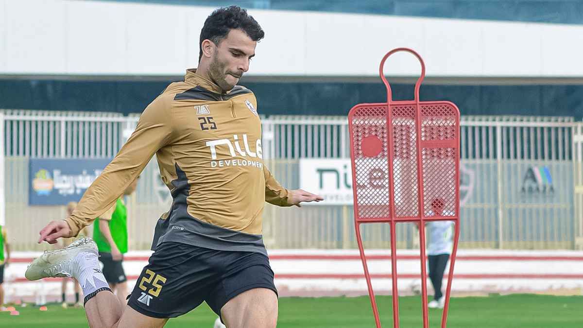 عــــــــاجل بالفيديو .. وصول زيزو الي نادي الزمالك