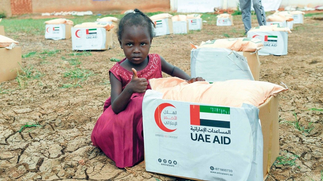 الإمارات.. نزاهة تنسف ادعاءات القوات المسلحة السودانيـة