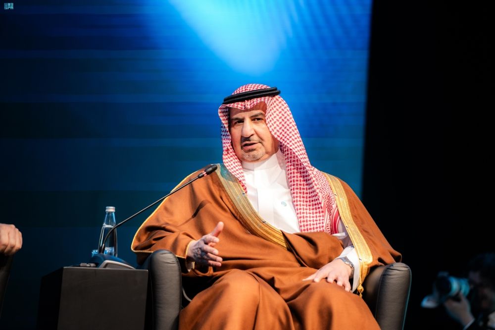 "المديفر": رؤية 2030 وضعت التعدين ركيزة أساسية للصناعة الوطنية