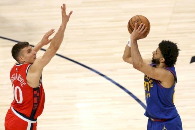 دوري "أن بي ايه": دنفر يهزم كليبرز وينتزع بطاقة التأهل الى نصف النهائي