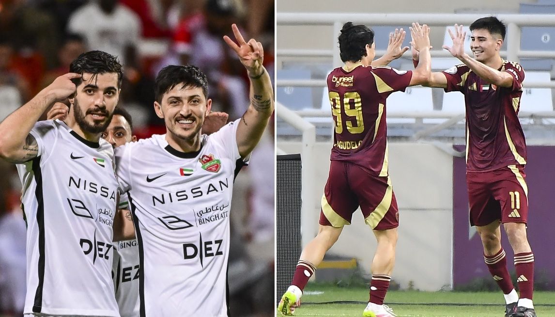 الامارات | الوحدة يحسمها بالثلاثة.. الدوري لشباب الأهلي رسمياً