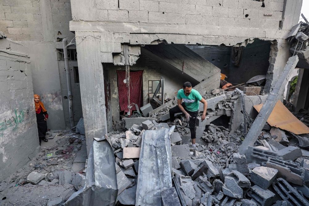 52.535 شهيدًا.. ارتفاع عدد ضحايا العدوان الإسرائيلي على قطاع غزة