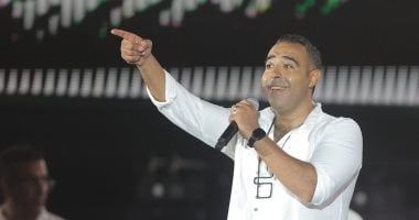 محمد عدوية يحيى حفلاً غنائيًا في شيراتون.. 8 مايو المقبل