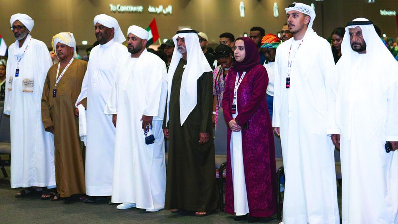 الامارات | نهيان بن مبارك: احتضان الإمارات لمهرجان «بوابة السودان» يعكس متانة العلاقات الراسخة والمتميزة بين البلدين الشقيقين