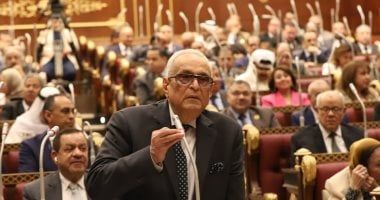 بهاء أبو شقة: قانون تقنية المعلومات يتضمن أحدث نظم مكافحة الجرائم الإلكترونية