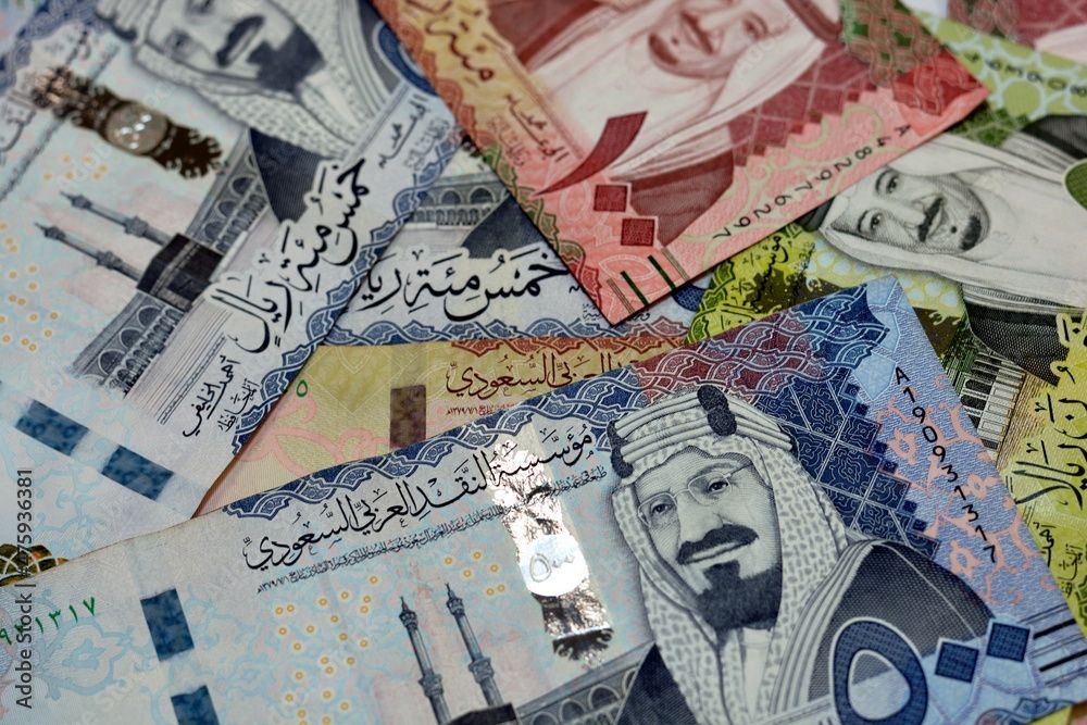 251 مليار ريال.. النقد المتداول خارج المصارف السعودية