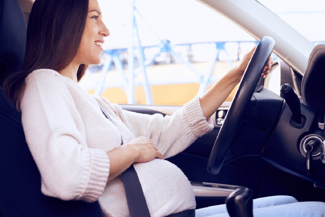 حزام الأمان لحماية الحامل: 3% منهن يتعرضن لحوادث سيارات سنوياً!